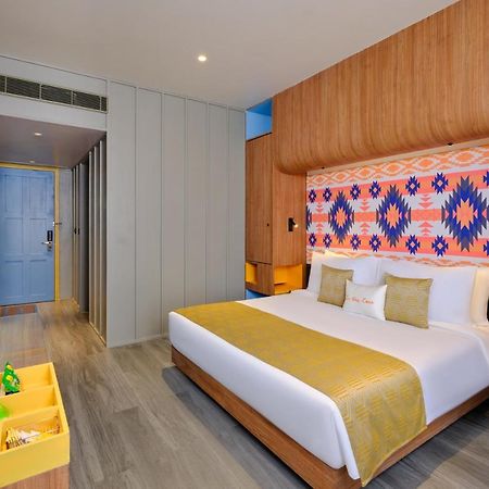 Zone By The Park Gopalpur Hotell Exteriör bild