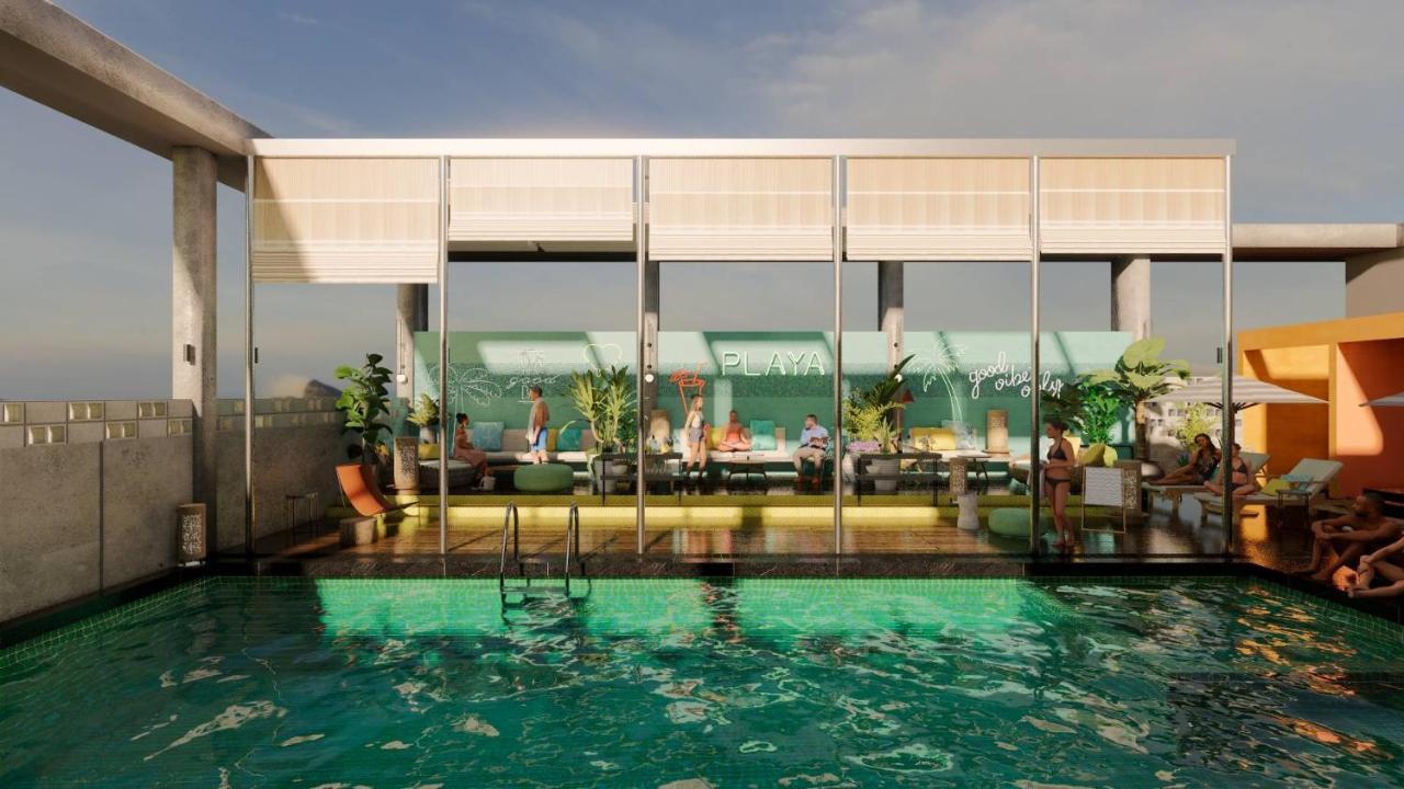 Zone By The Park Gopalpur Hotell Exteriör bild