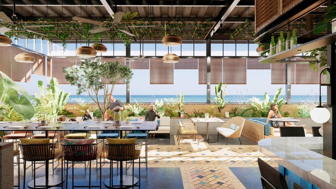 Zone By The Park Gopalpur Hotell Exteriör bild