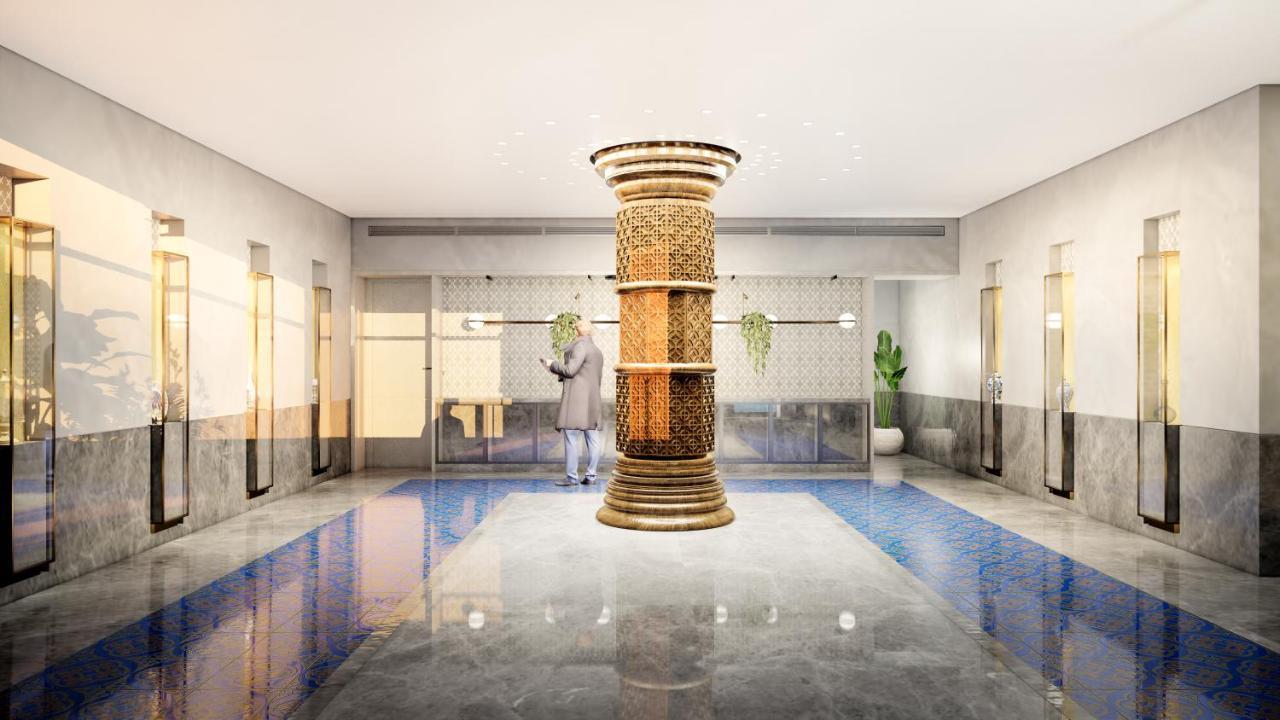 Zone By The Park Gopalpur Hotell Exteriör bild