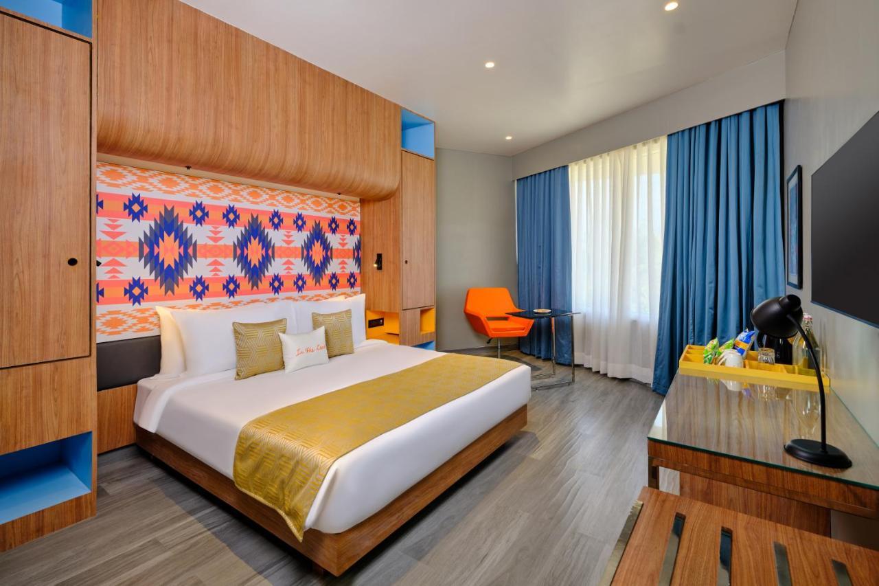 Zone By The Park Gopalpur Hotell Exteriör bild