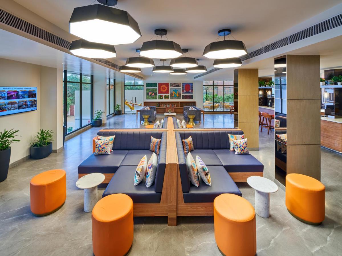 Zone By The Park Gopalpur Hotell Exteriör bild